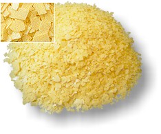 flaked sulfur can be screened to your specifications