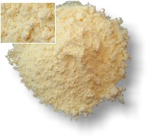 milled sulfur