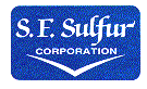 S.F. Sulfur logo